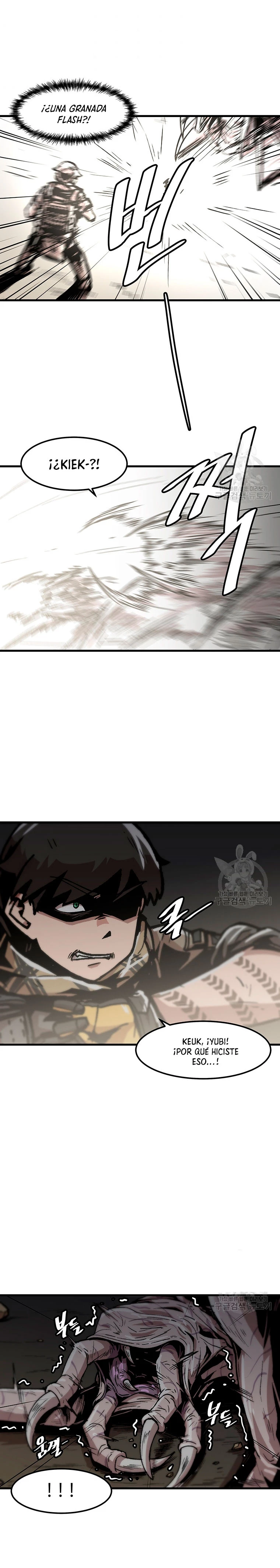 Subo de nivel solo > Capitulo 104 > Page 181